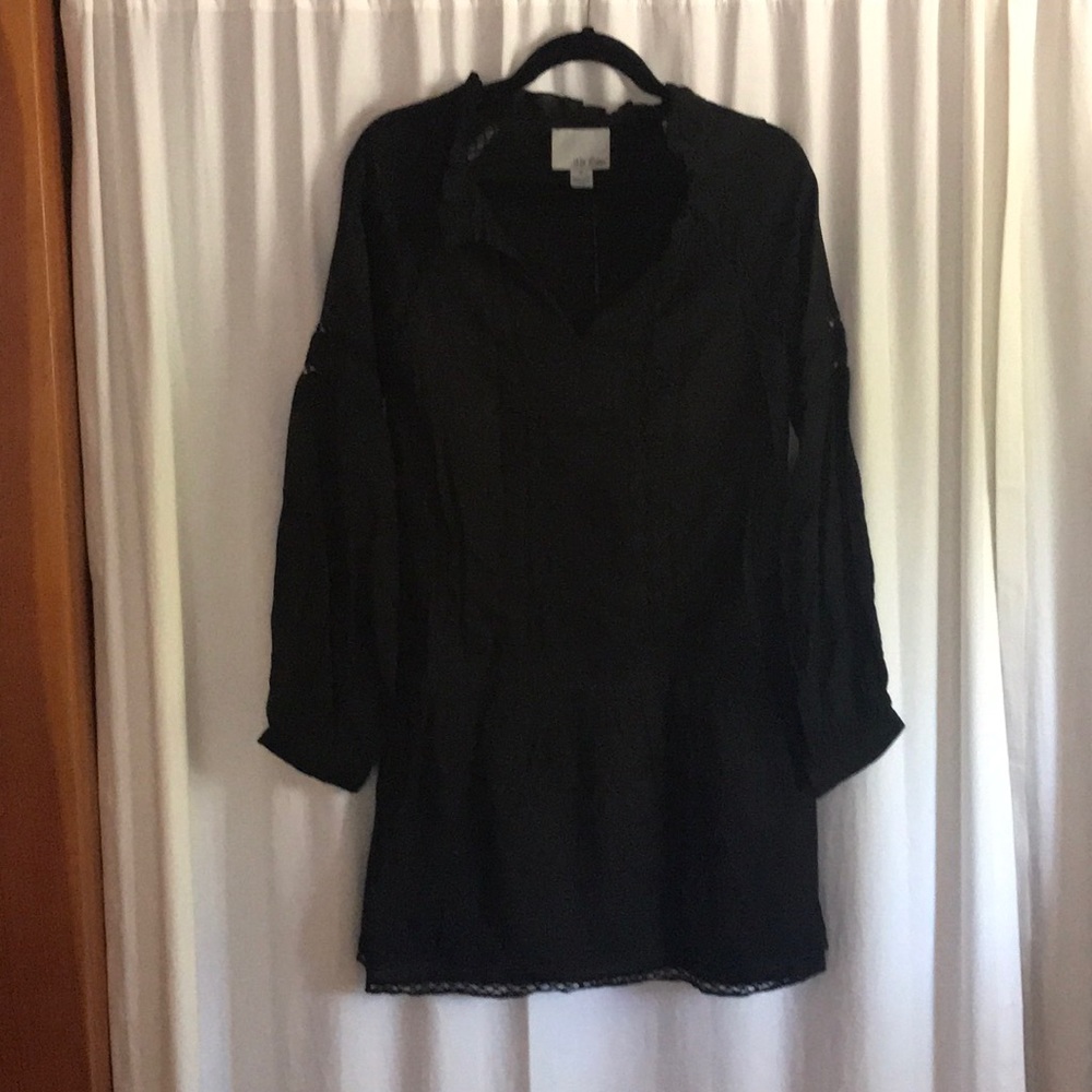 Chloe Oliver Ravine Dress Black NWT